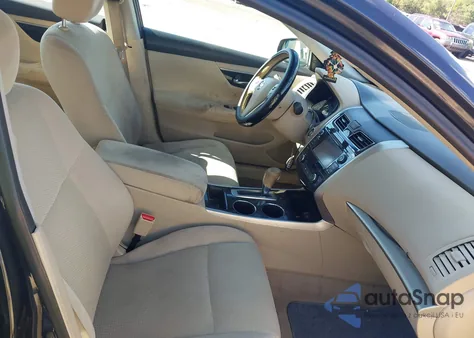 2014 Nissan Altima 2.5 Sv из США, поврежденный, VIN 1N4AL3AP3EC293252